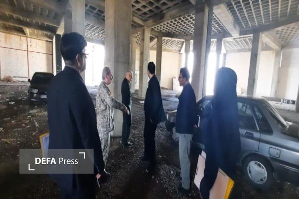 حمایت جدی از تکمیل موزه دفاع مقدس و ترویج فرهنگ ایثار و شهادت داریم