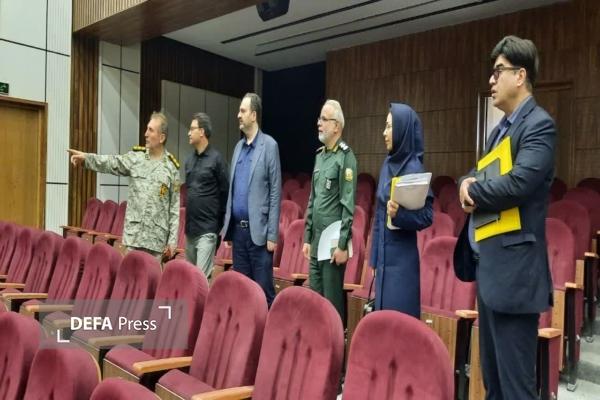 حمایت جدی از تکمیل موزه دفاع مقدس و ترویج فرهنگ ایثار و شهادت داریم