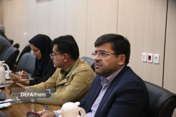 برگزاری کمیته آموزش، پژوهش، اسناد و مدارک دفاع مقدس در کهگیلویه و بویراحمد