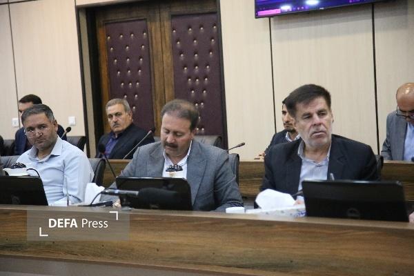 برگزاری کمیته آموزش، پژوهش، اسناد و مدارک دفاع مقدس در کهگیلویه و بویراحمد