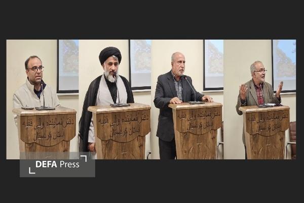 نشست هم‌اندیشی شورای ائتلاف نیرو‌های انقلاب اسلامی کردستان برگزار شد