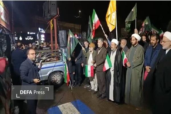 حضور کُردها در تمام عرصه‌ها بیانگر وفاداری آنها به انقلاب اسلامی است