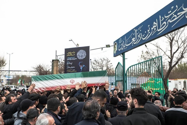 بقاع متبرکه البرز، مأمن شهدای جنگ رمضان