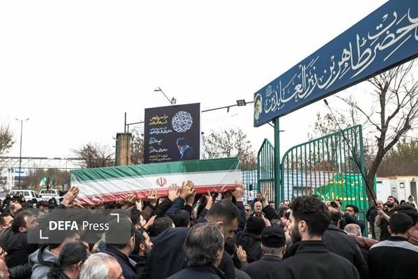 بقاع متبرکه البرز، مأمن شهدای جنگ رمضان بقاع متبرکه البرز، مأمن شهدای جنگ رمضان