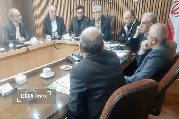 تمهیدات ویژه برای پایداری پخت نان در کردستان صورت گرفت