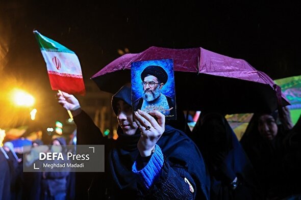 فیلم/ تأکید افسر ارشد نیروی دریایی سپاه بر تبدیل خلیج فارس به بزرگترین قبرستان آبی نظامیان آمریکایی