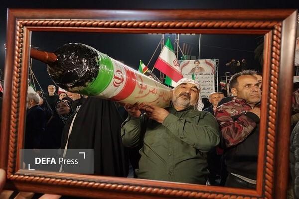 درس وطن‌پرستی مردم گرگان به خائنان وطن‌فروش