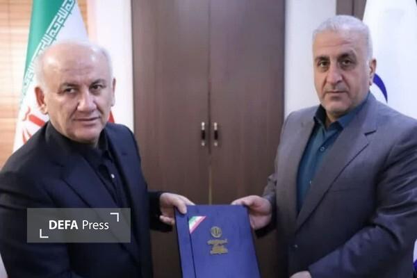 سرپرست فرمانداری ساری منصوب شد