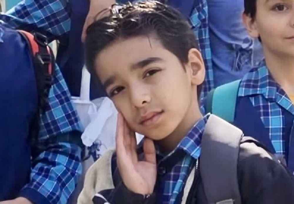 به شهادت رسیدن آخرین فرزند خانواده دهقان در اراک