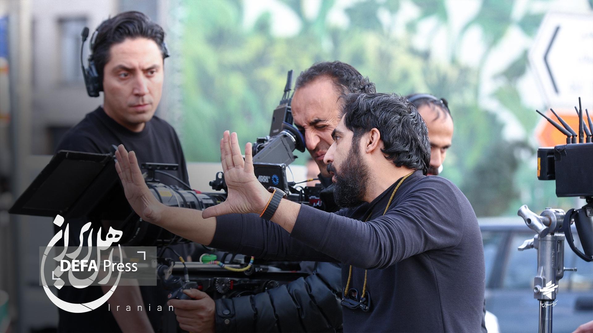 «اهل ایران» در روزهای جنگ جلوی دوربین رفت/ سریالی با طراحی محمدحسین مهدویان