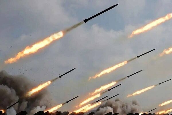 شلیک ۱۰۰ موشک حزبالله به مواضع رژیم صهیونیستی در ۹۰ دقیقه شلیک ۱۰۰ موشک حزبالله به مواضع رژیم صهیونیستی در ۹۰ دقیقه