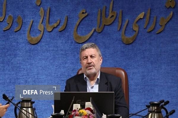 حضرتی: پیشنهاد ۱۵ مادهای به ایران دروغ دیگر ترامپ است حضرتی: پیشنهاد ۱۵ مادهای به ایران دروغ دیگر ترامپ است