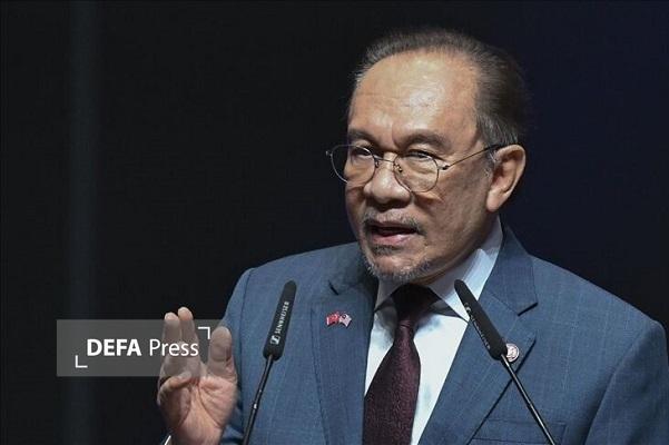 تاکید مالزی بر حق ایران نسبت به دفاع ازخود در برابر حملات آمریکایی-صهیونیستی تاکید مالزی بر حق ایران نسبت به دفاع ازخود در برابر حملات آمریکایی-صهیونیستی