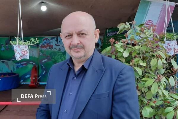 تجهیز ۱۳۴ کلاس درس برای میزبانی ازخانودههای آسیب دیده جنگی در آمل تجهیز ۱۳۴ کلاس درس برای میزبانی ازخانودههای آسیب دیده جنگی در آمل