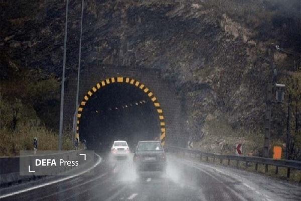 برقراری تردد در آزادراه خرمآباد-پل زال برقراری تردد در آزادراه خرمآباد-پل زال