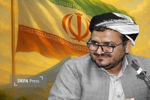 امنیت ملی با وحدت و همبستگی میان مردم و مسوولان محقق می‌شود