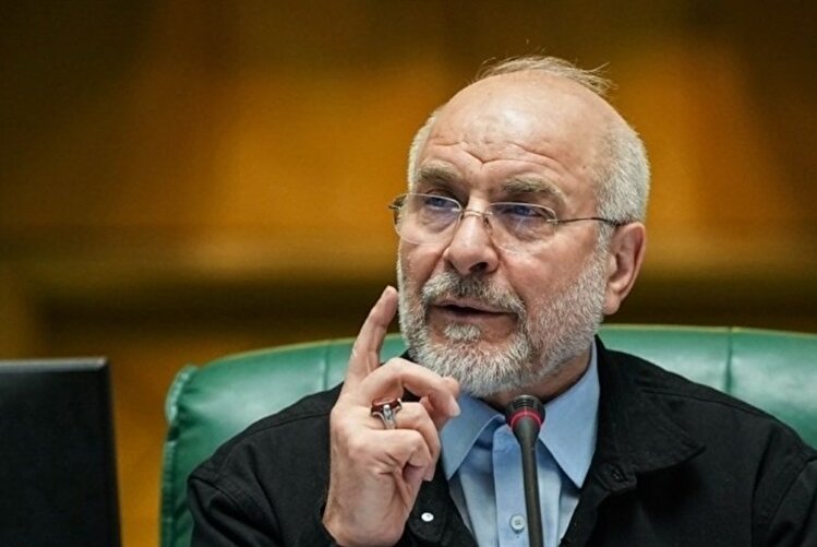 هشدار قالیباف به تلاش دشمن برای اشغال یکی از جزایر ایرانی