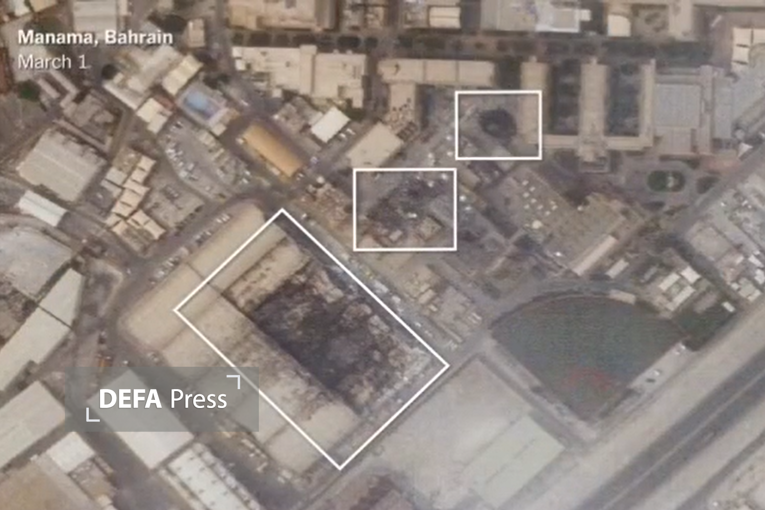 نیویورک تایمز: ۱۳ پایگاه آمریکا در منطقه دیگر قابل استفاده نیستند