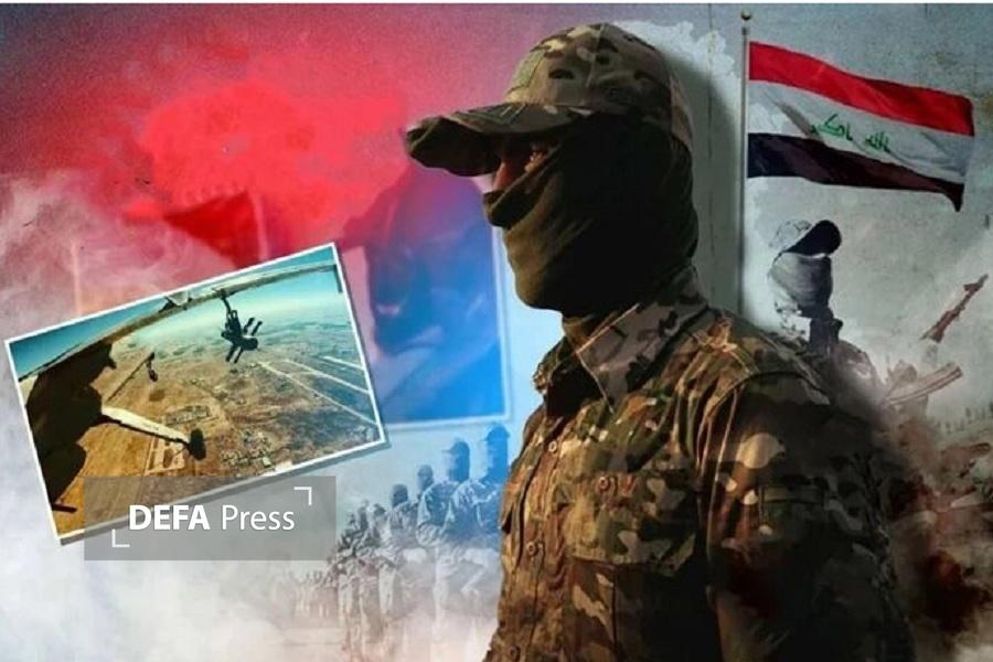 ۲۳ عملیات مقاومت اسلامی عراق در روز چهارشنبه علیه پایگاههای دشمن ۲۳ عملیات مقاومت اسلامی عراق در روز چهارشنبه علیه پایگاههای دشمن