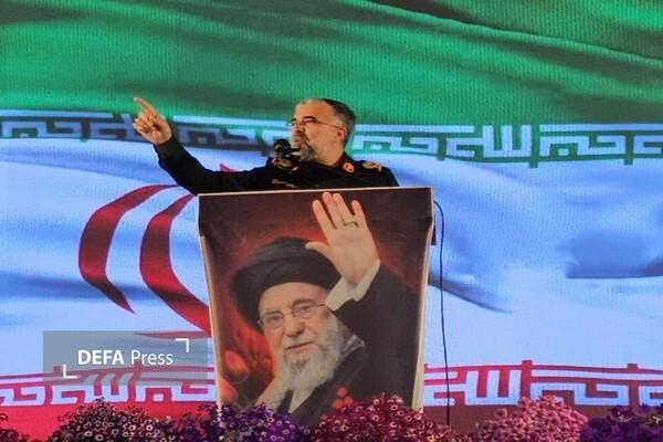 ایستادگی مردم معادلات را تغییر داد ایستادگی مردم معادلات را تغییر داد