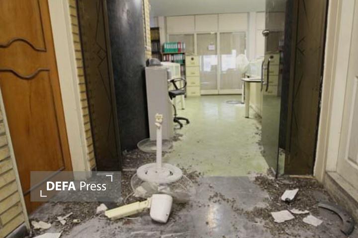 نقطه امن در زمان حملات هوایی دشمن کجاست؟ نقطه امن در زمان حملات هوایی دشمن کجاست؟