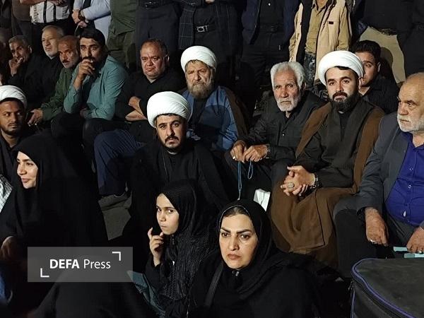 پیکر شهید «امیر محمدی» مهمان ویژه تجمع «شبهای اقتدار» در کرمان پیکر شهید «امیر محمدی» مهمان ویژه تجمع «شبهای اقتدار» در کرمان