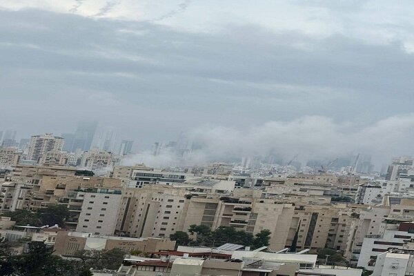 زخمی شدن ۹ صهیونیست در موشکباران ایران زخمی شدن ۹ صهیونیست در موشکباران ایران