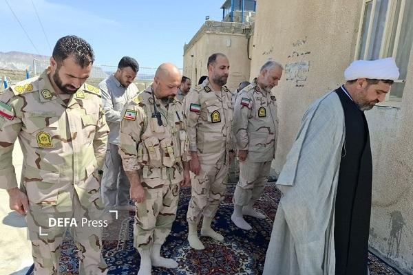 سردار شجاع: خروج آمریکا از منطقه ره‌آور همراهی مردم با میدان است