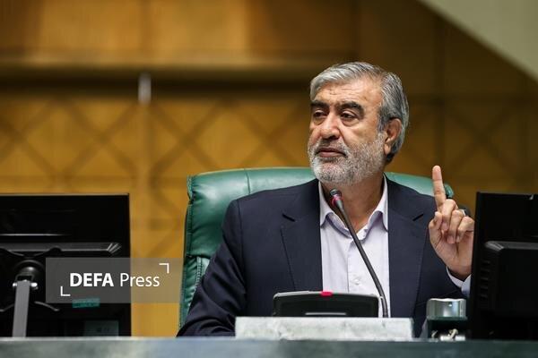 عاقبت تجاوز به خاک ایران روشن است عاقبت تجاوز به خاک ایران روشن است