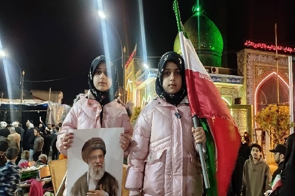 خروش ملتِ عظیم‌الشأن؛ ستون‌های اقتدار ایران در خیابان‌ها