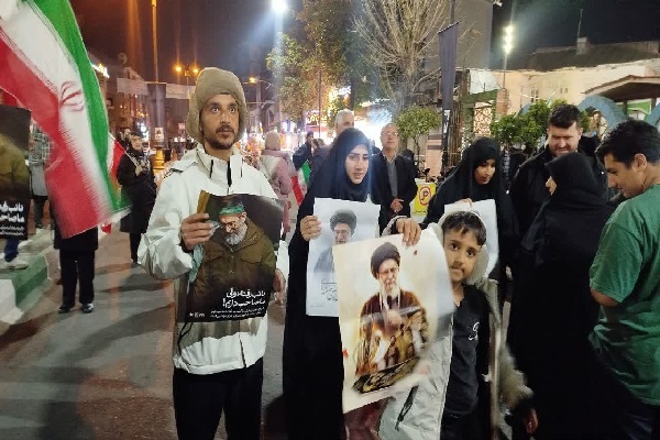 خروش ملتِ عظیم‌الشأن؛ ستون‌های اقتدار ایران در خیابان‌ها