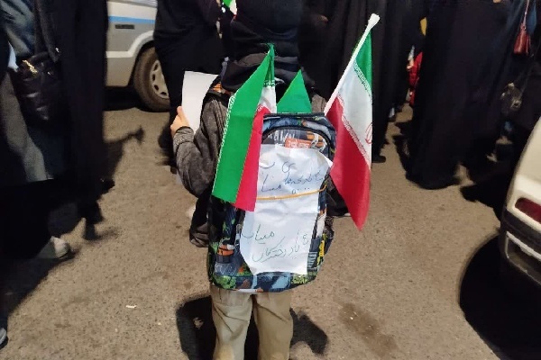 خروش ملتِ عظیم‌الشأن؛ ستون‌های اقتدار ایران در خیابان‌ها