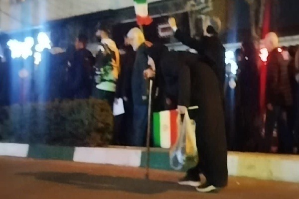 خروش ملتِ عظیم‌الشأن؛ ستون‌های اقتدار ایران در خیابان‌ها