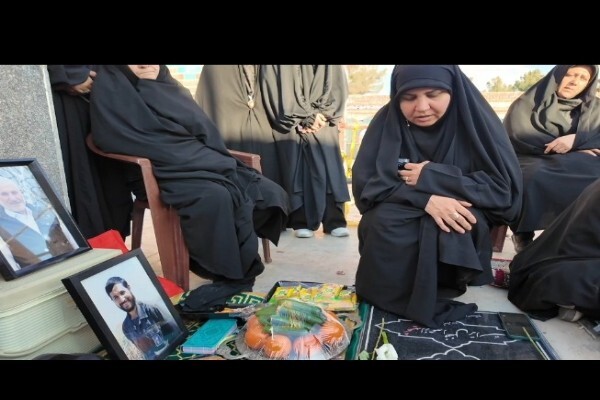فیلم/ پیام دختر شهید اقتدار خراسان شمالی خطاب به دشمنان نظام اسلامی