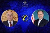 گفت‌وگوی تلفنی وزرای امور خارجه جمهوری اسلامی ایران و برزیل