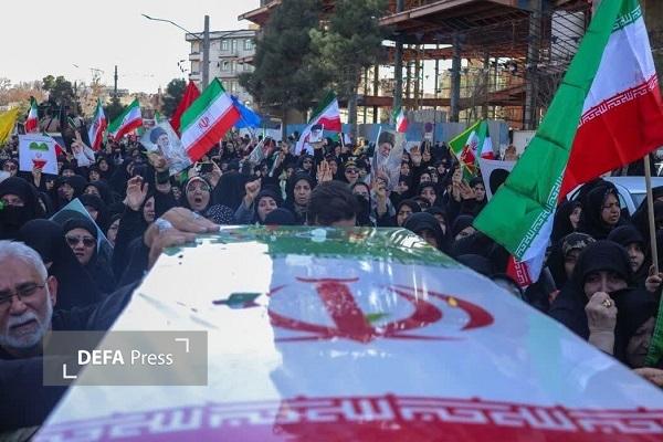 شهادت ۳۴ بروجردی در جنگ رمضان شهادت ۳۴ بروجردی در جنگ رمضان