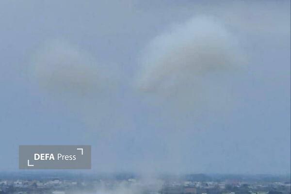 حمله جنگنده دشمن به مواضع پدافند هوایی بابلسر تلفات جانی نداشت