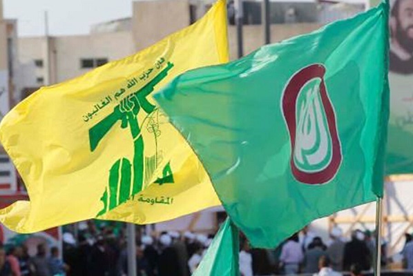 وزیران حزبالله و امل در نشست دولت لبنان شرکت نمیکنند وزیران حزبالله و امل در نشست دولت لبنان شرکت نمیکنند