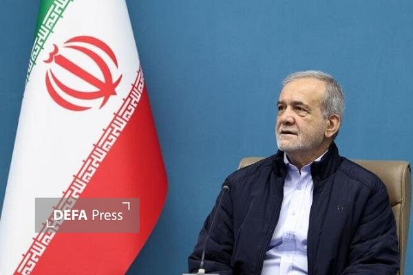 پیامهای رئیسجمهور و مردم روسیه مایه دلگرمی در این روزهای تاریخی است پیامهای رئیسجمهور و مردم روسیه مایه دلگرمی در این روزهای تاریخی است