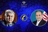 عراقچی: حمله نظامی به بندر انزلی، امنیت و ثبات در دریای خزر را به خطر انداخت