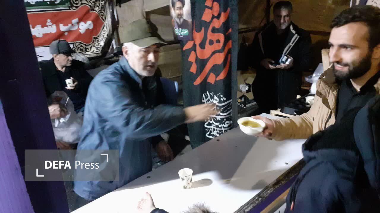 شب‌های قدرانقلاب، شب تجدید پیمان