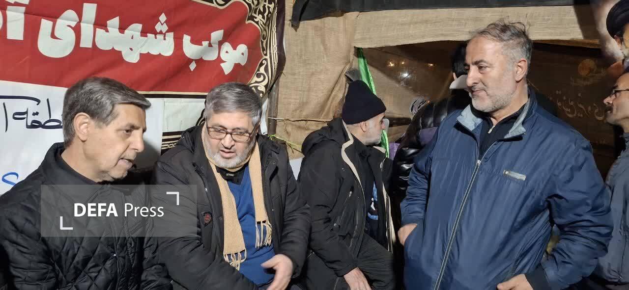 شب‌های قدرانقلاب، شب تجدید پیمان