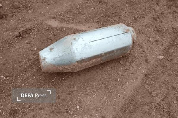 موشک کروز تاماهاوک در آسمان شهرستان بیجار شناسایی و منهدم شد