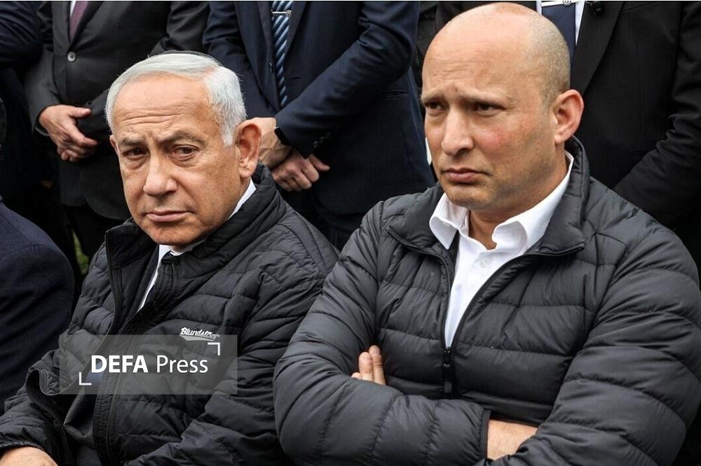 نخستوزیر سابق رژیم اسرائیل: در هیچ جبههای به پیروزی نمیرسیم نخستوزیر سابق رژیم اسرائیل: در هیچ جبههای به پیروزی نمیرسیم