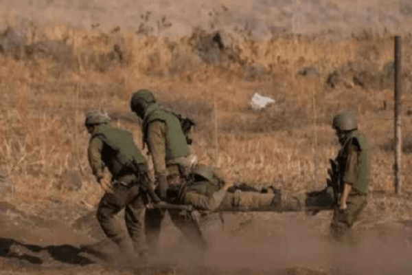 «حادثه امنیتی جدی» برای ارتش اسرائیل در لبنان «حادثه امنیتی جدی» برای ارتش اسرائیل در لبنان