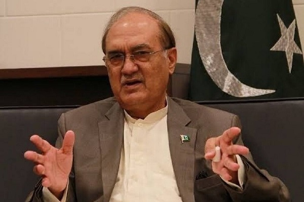 وزیر دفاع سابق پاکستان: عزم و اراده ایرانیان شکست ناپذیر است وزیر دفاع سابق پاکستان: عزم و اراده ایرانیان شکست ناپذیر است