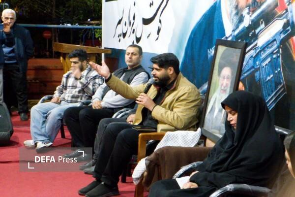 برگزاری شب شعر «مردم میدان» در مازندران