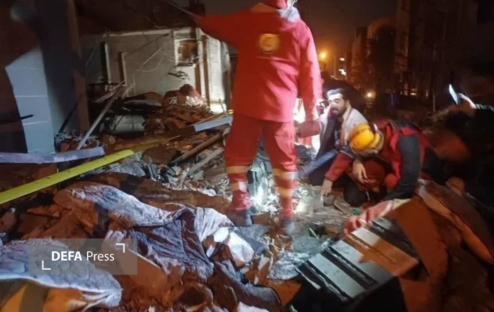 شهادت ۱۵ شهروند در حمله ناجوانمردانه بامداد امروز به پردیسان قم شهادت ۱۵ شهروند در حمله ناجوانمردانه بامداد امروز به پردیسان قم