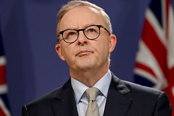 واکنش نخستوزیر استرالیا به انتقاد ترامپ از کانبرا در موضوع تجاوز علیه ایران واکنش نخستوزیر استرالیا به انتقاد ترامپ از کانبرا در موضوع تجاوز علیه ایران