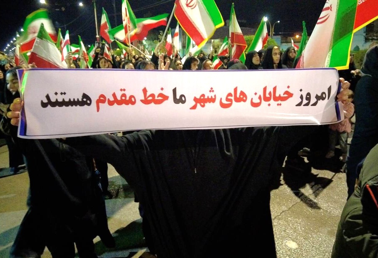 پیوستگی حضور خوزستانی‌ها در دفاع از ایران اسلامی